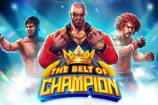 06610 the belt of champion