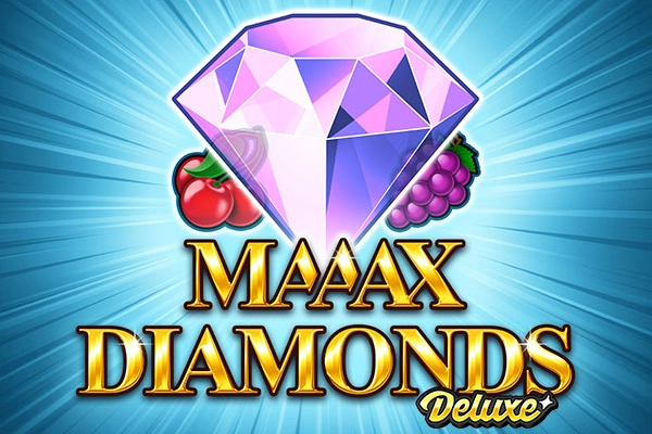 08315 maaax diamonds deluxe
