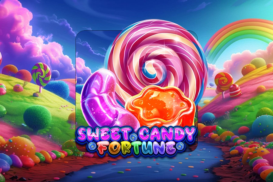 17585 sweet candy fortune
